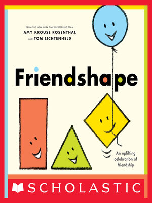 cover image of Friendshape